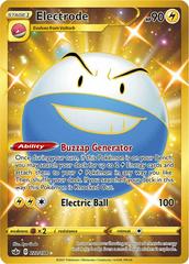 Electrode Pokemon Chilling Reign Prices