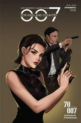 007: For King and Country [Leirix] #5 (2023) Comic Books 007: For King and Country Prices