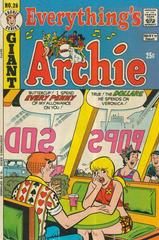 Everything's Archie #28 (1973) Comic Books Everything's Archie Prices