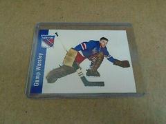 Lorne Worsley Hockey Cards 1994 Parkhurst Missing Link Prices