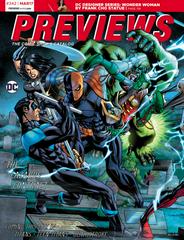 Previews #342 (2017) Comic Books Previews Prices