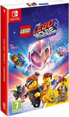 LEGO Movie 2 Videogame [Collector's Edition] PAL Nintendo Switch Prices