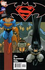Superman / Batman #21 (2005) Comic Books Superman / Batman Prices
