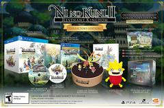 Collector'S Edition Contents | Ni no Kuni II Revenant Kingdom [Collector's Edition] Playstation 4