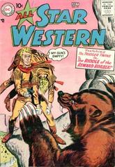 All Star Western #95 (1957) Comic Books All Star Western Prices