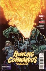Howling Commandos of S.H.I.E.L.D. Comic Books Howling Commandos of S.H.I.E.L.D Prices