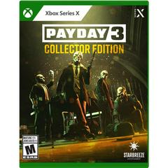 Payday 3 [Collector Edition] Xbox Series X Prices