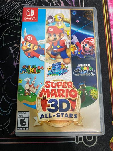 Super Mario 3D All-Stars photo