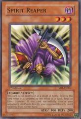 Spirit Reaper [1st Edition] SD2-EN006 YuGiOh Structure Deck - Zombie Madness Prices