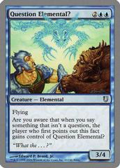 Question Elemental Magic Unhinged Prices