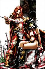 Vampirella / Red Sonja [Ngu] Comic Books Vampirella / Red Sonja Prices