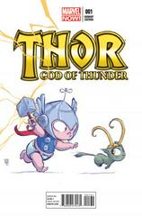 Thor: God of Thunder [Young Baby] #1 (2012) Comic Books Thor: God of Thunder Prices