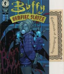 Buffy the Vampire Slayer [Bloodchrome] Comic Books Buffy the Vampire Slayer Prices