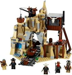 LEGO Set | Silver Mine Shootout LEGO Lone Ranger