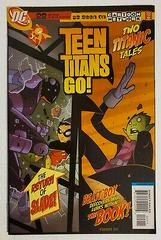 Teen Titans Go! #22 (2005) Comic Books Teen Titans Go Prices