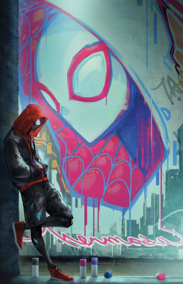 Miles Morales: Spider-Man [Tao Virgin] #3 (2023) Comic Books Miles Morales: Spider-Man