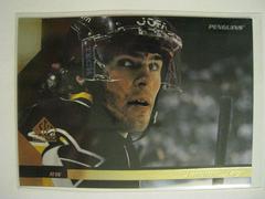 Jaromir Jagr #125 Hockey Cards 1997 SP Authentic Prices