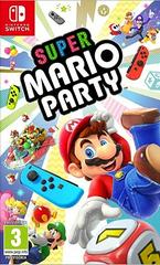 Super Mario Party PAL Nintendo Switch Prices