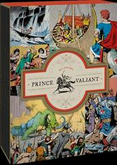 Prince Valiant Vols. 13-15: Gift Box Set (2022) Comic Books Prince Valiant Prices