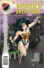 Wonder Woman [Newsstand] #1,000,000 (1998) Comic Books Wonder Woman Prices