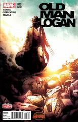 Old Man Logan [2nd Print] #3 (2015) Comic Books Old Man Logan Prices