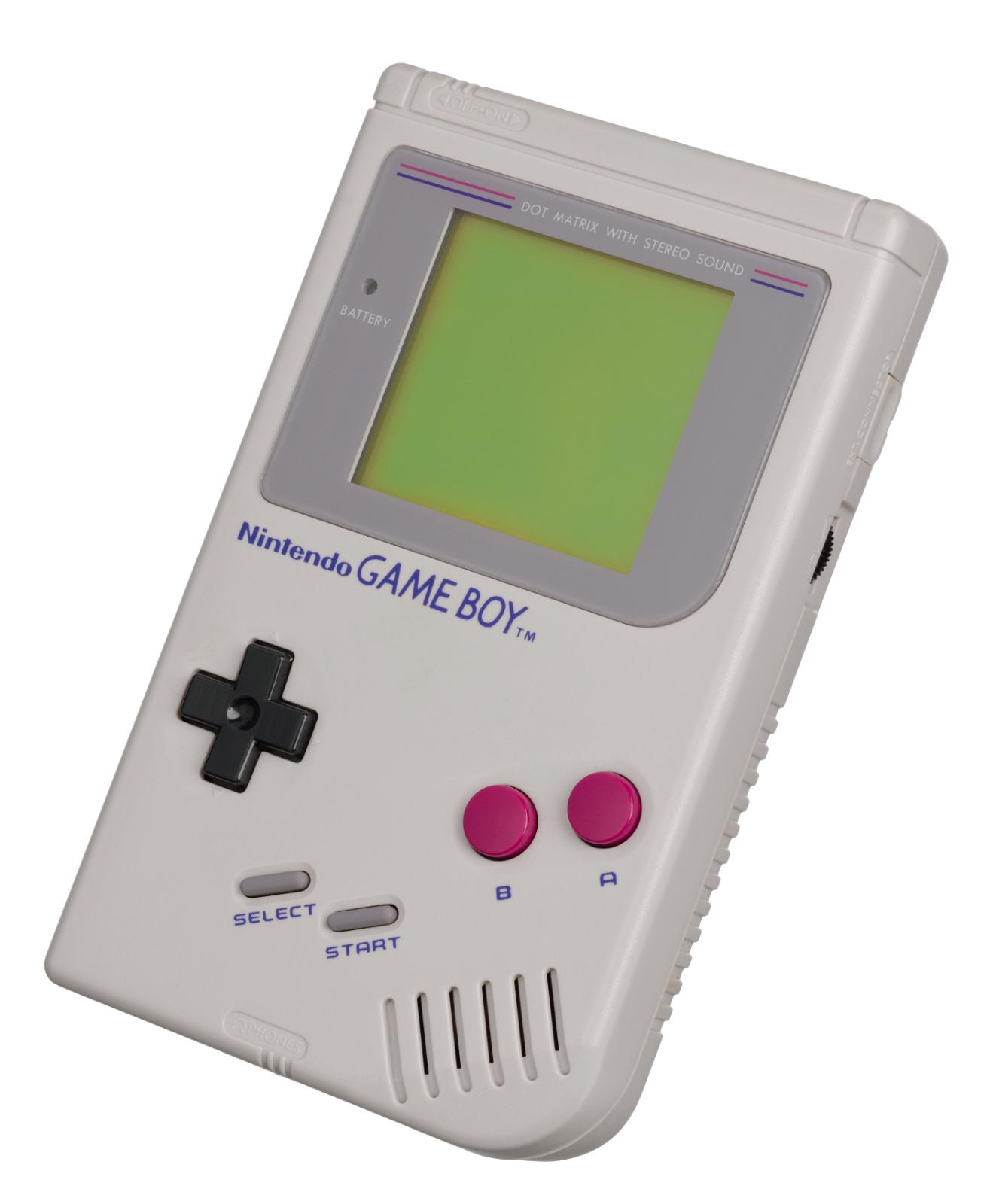 Original GameBoy System PAL GameBoy