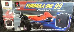 Formula One 99 [Combo Pack] PAL Playstation Prices
