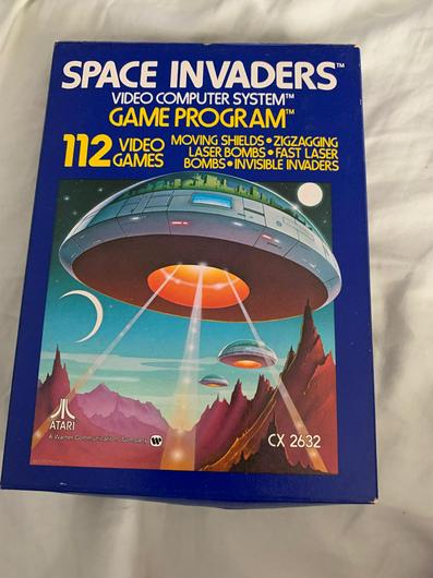 Space Invaders photo