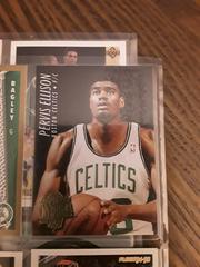 Pervis Ellison #11 Basketball Cards 1994 Ultra Prices