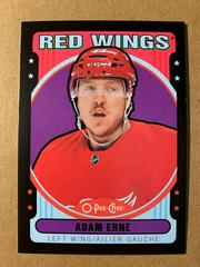 Adam Erne [Retro] Hockey Cards 2021 O Pee Chee Prices