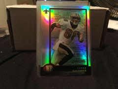 Andre Hastings [Interstate Refractors] #99 Football Cards 1998 Bowman Chrome Prices