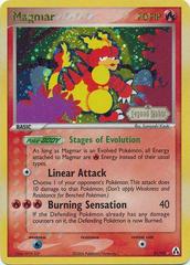 Magmar [Reverse Holo] #21 Pokemon Legend Maker Prices