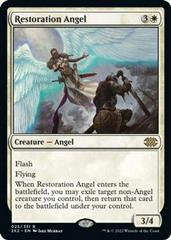 Restoration Angel Magic Double Masters 2022 Prices