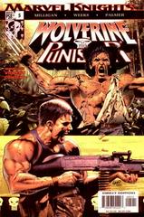 Wolverine / Punisher #5 (2004) Comic Books Wolverine / Punisher Prices