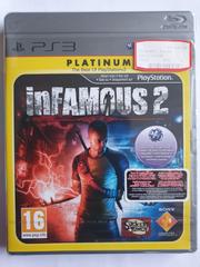 Infamous 2 [Platinum] PAL Playstation 3 Prices