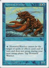 Homarid Warrior Magic 5th Edition Prices