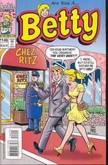 Betty #146 (2005) Comic Books Betty Prices