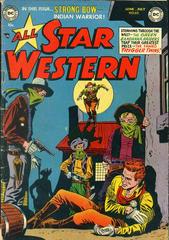 All Star Western #65 (1952) Comic Books All Star Western Prices