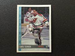Chris Terreri #282 Hockey Cards 1992 O-Pee-Chee Prices