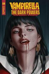 Vampirella: The Dark Powers [Cover D Yoon] #4 (2021) Comic Books Vampirella: The Dark Powers Prices