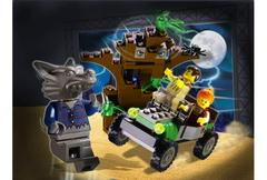 LEGO Set | Werewolf Ambush LEGO Studios