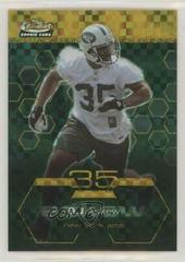 B.J. Askew [Gold Xfractor] #76 Football Cards 2003 Topps Finest Prices