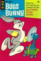 Bugs Bunny #113 (1967) Comic Books Bugs Bunny Prices