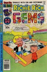 Richie Rich Gems #32 (1980) Comic Books Richie Rich Gems Prices