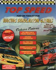 Top Speed: Add-On Toolkit For Racing Simulation Games PC Games Prices