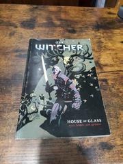 House of Glass Comic Books The Witcher Prices