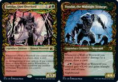 Tovolar, Dire Overlord & Tovolar, the Midnight Scourge Magic Innistrad: Midnight Hunt Prices