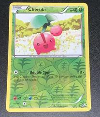 Cherubi [Reverse Holo] Pokemon Legendary Treasures Prices