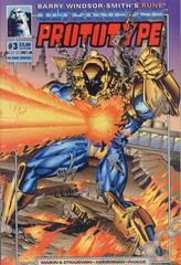 Ultraverse Prototype #3 (1993) Comic Books Ultraverse Prototype Prices