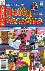 Archie's Girls Betty and Veronica #266 (1978) Comic Books Archie's Girls Betty and Veronica Prices